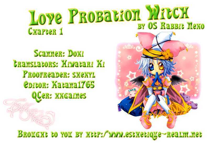 Read Love Probation Witch Manga Online