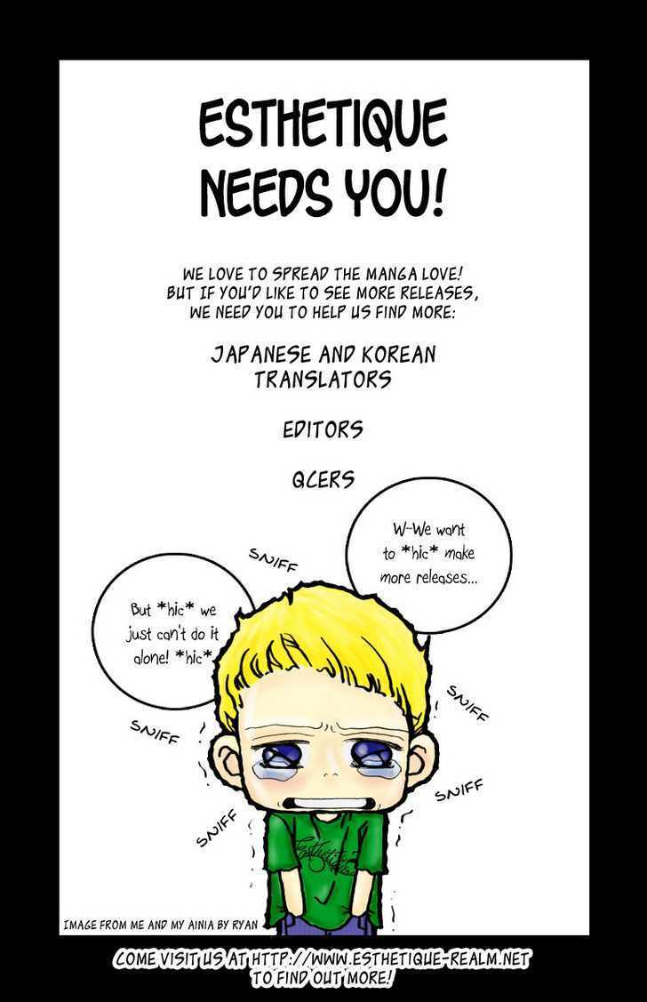 Read Love Probation Witch Manga Online