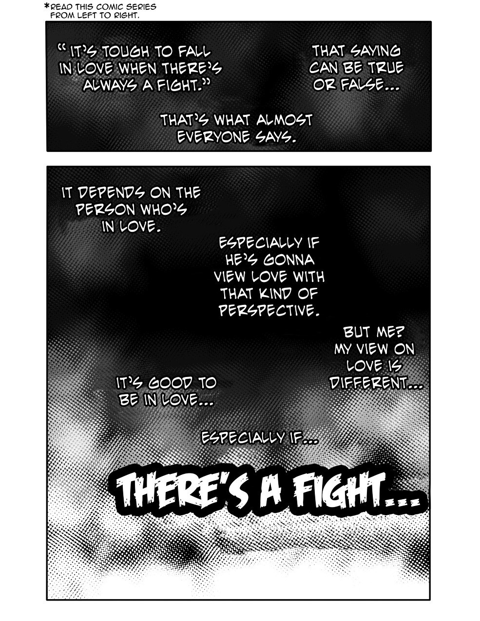 Read Love Riot Manga Online