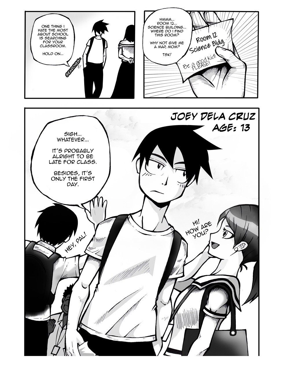 Read Love Riot Manga Online