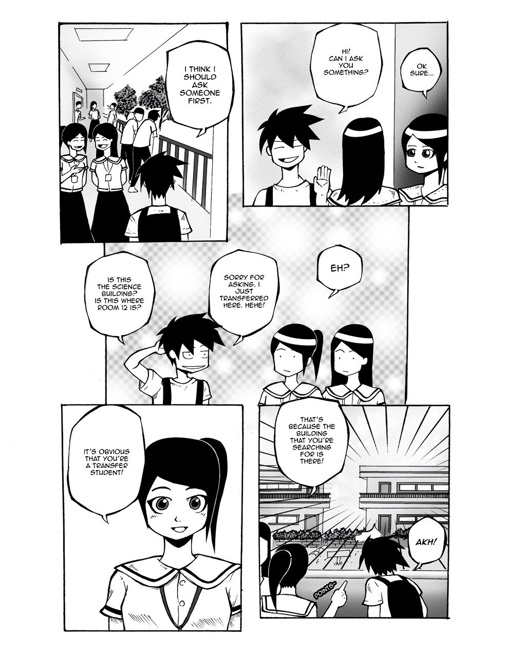 Read Love Riot Manga Online