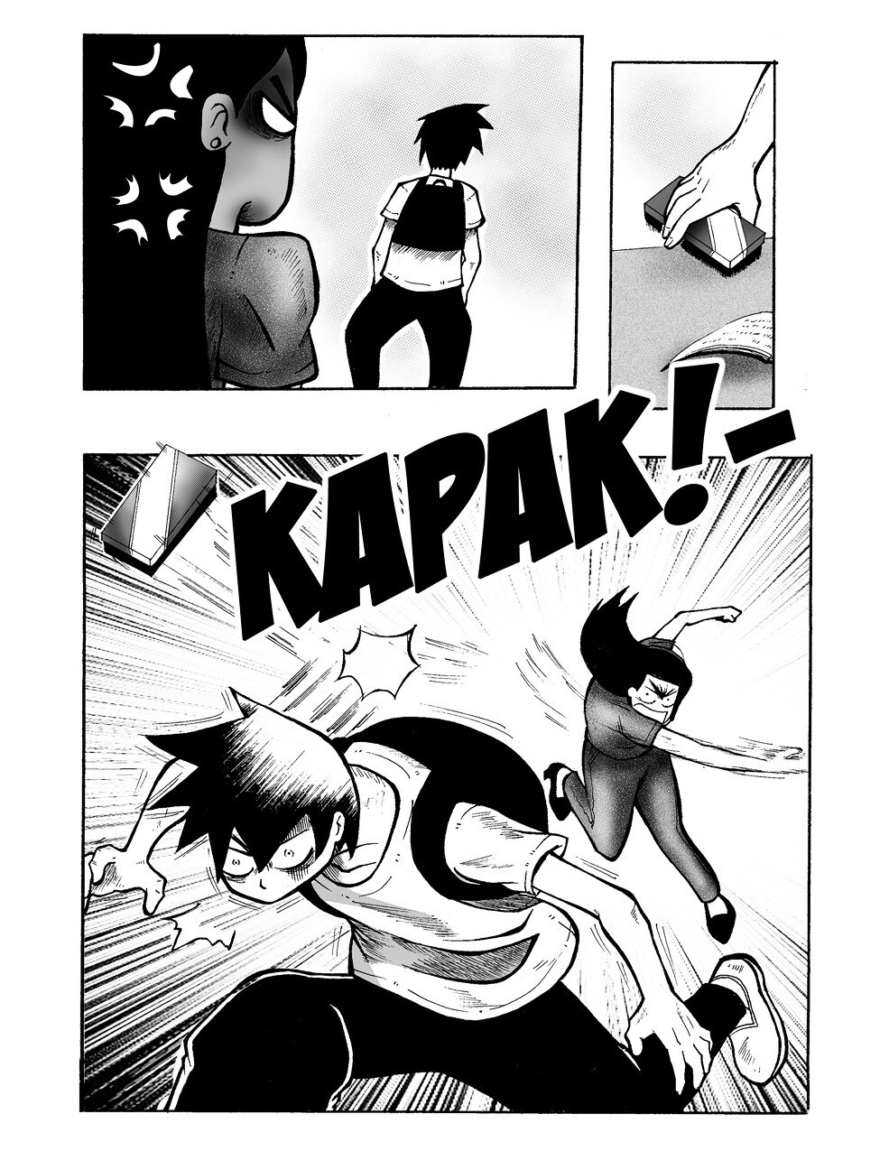 Read Love Riot Manga Online