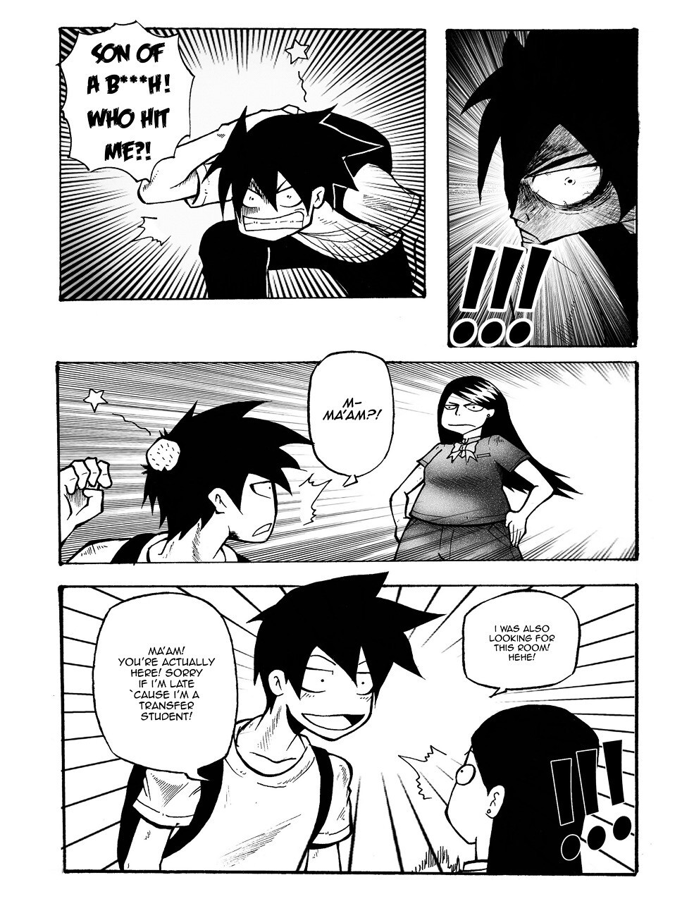 Read Love Riot Manga Online