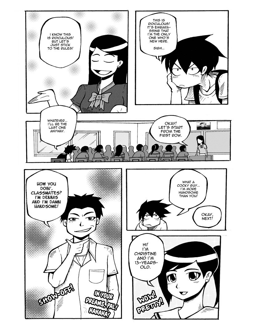 Read Love Riot Manga Online