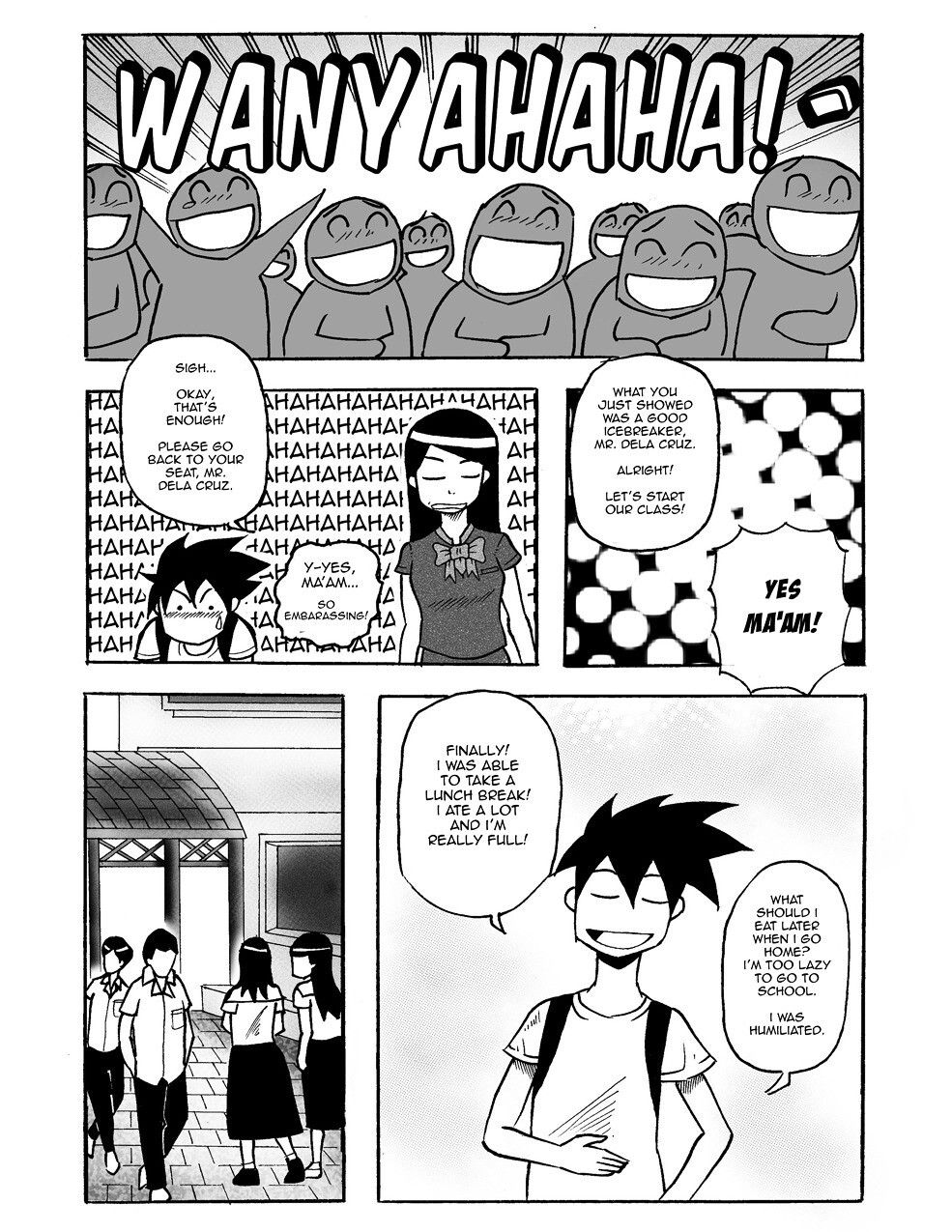 Read Love Riot Manga Online