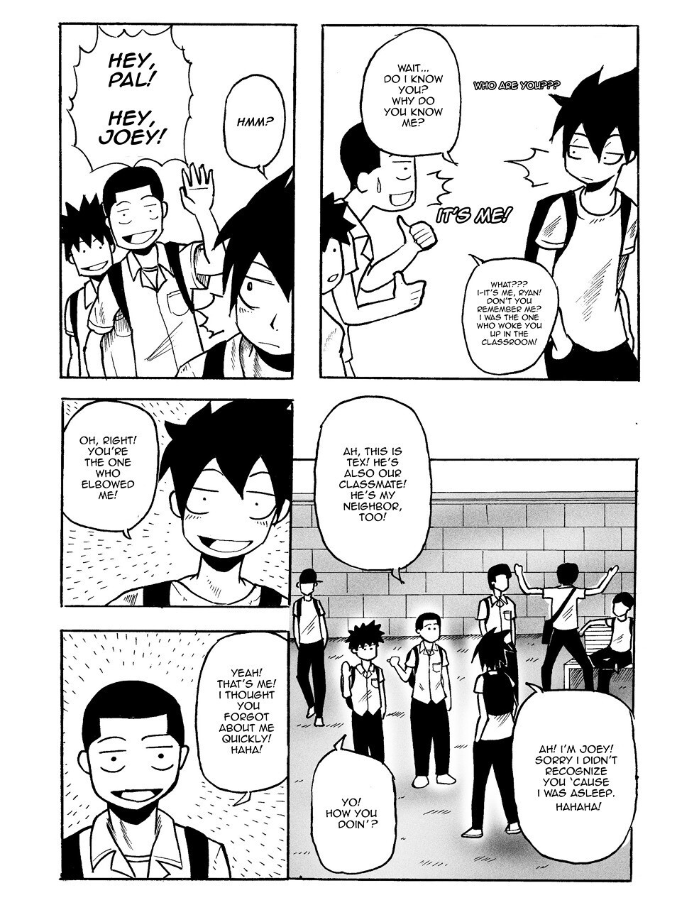 Read Love Riot Manga Online