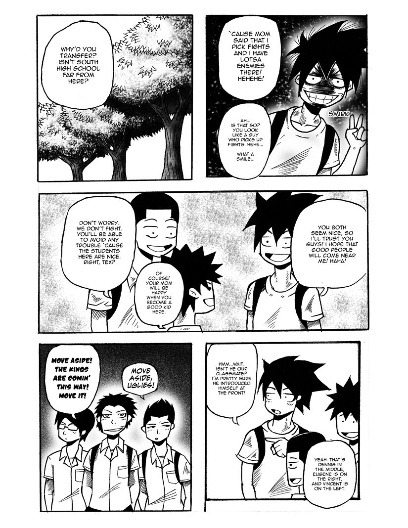 Read Love Riot Manga Online