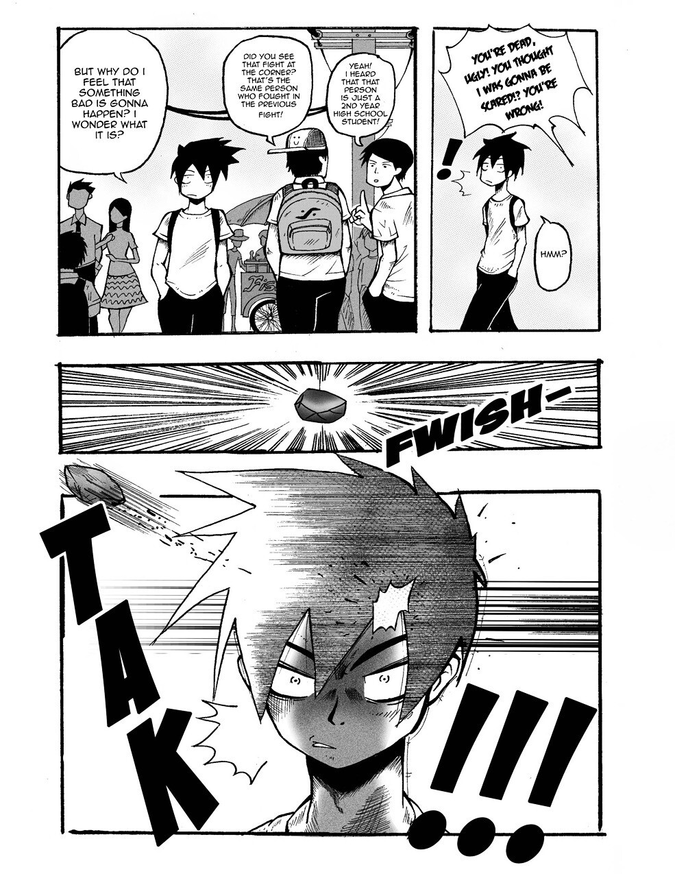 Read Love Riot Manga Online