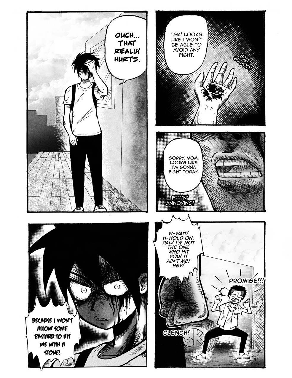 Read Love Riot Manga Online