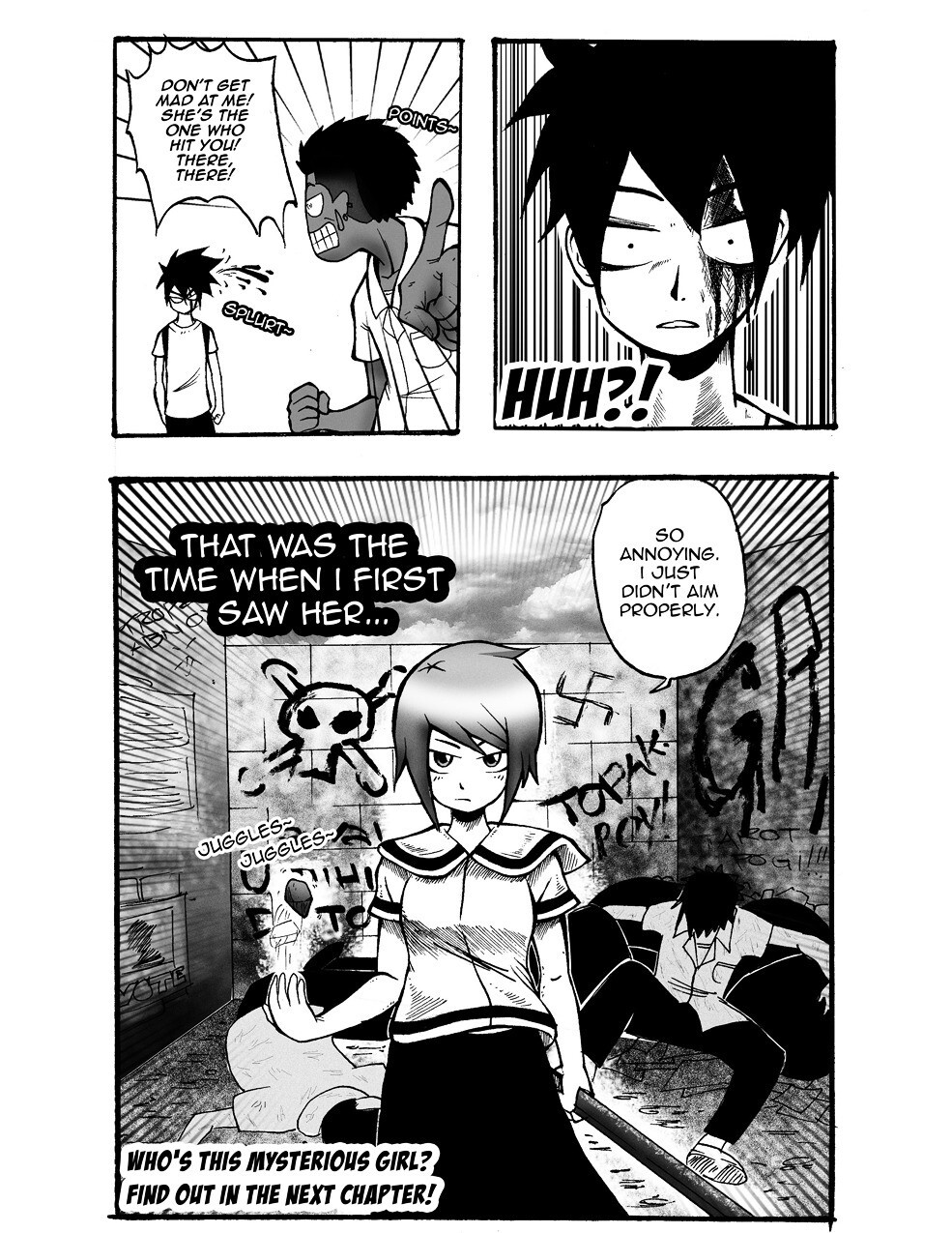 Read Love Riot Manga Online