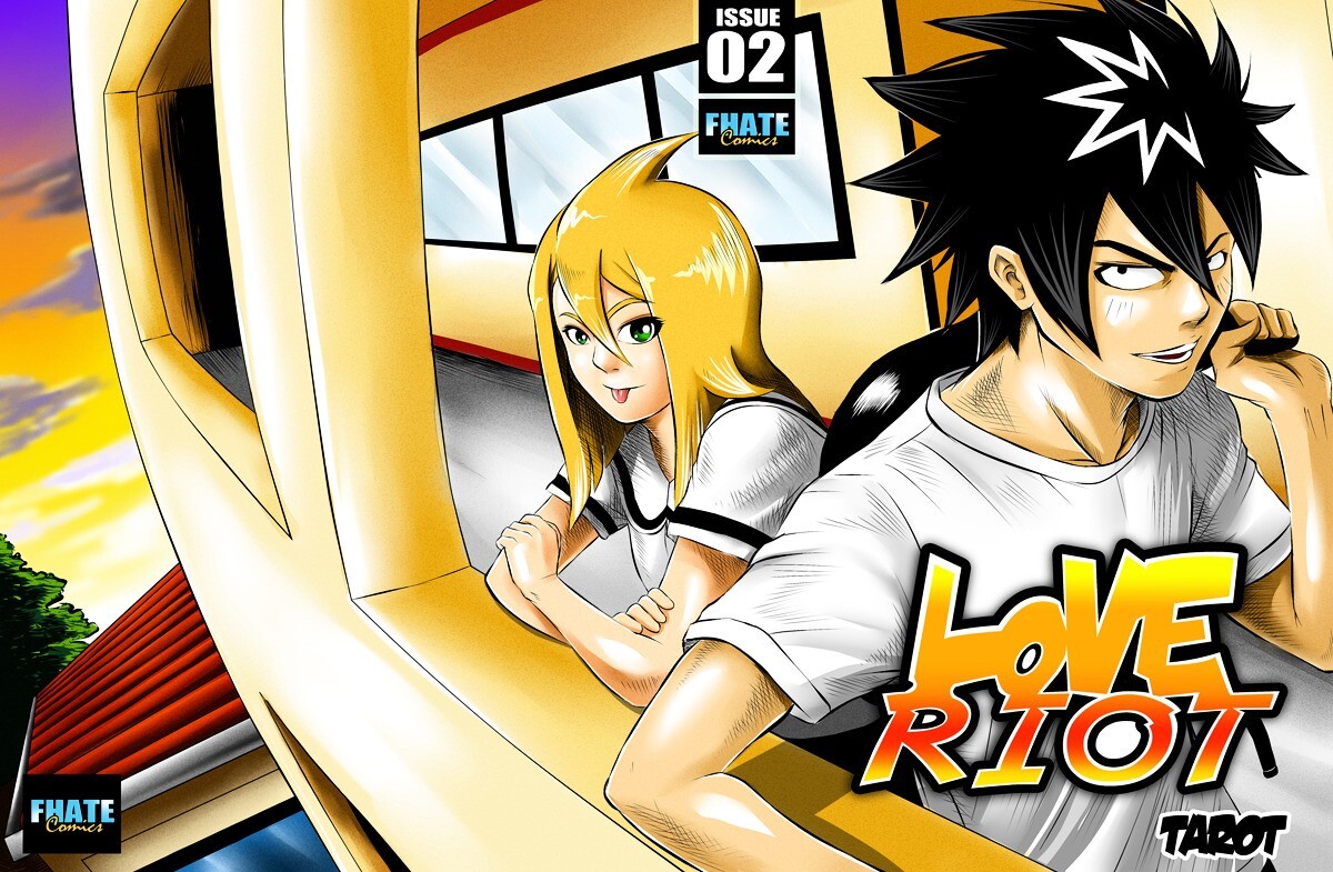 Read Love Riot Manga Online