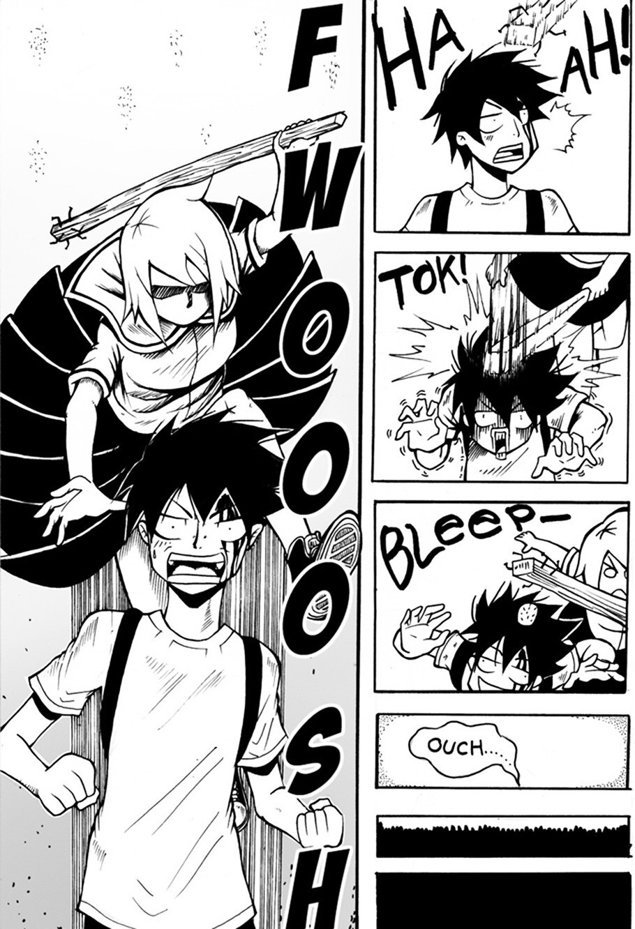 Read Love Riot Manga Online