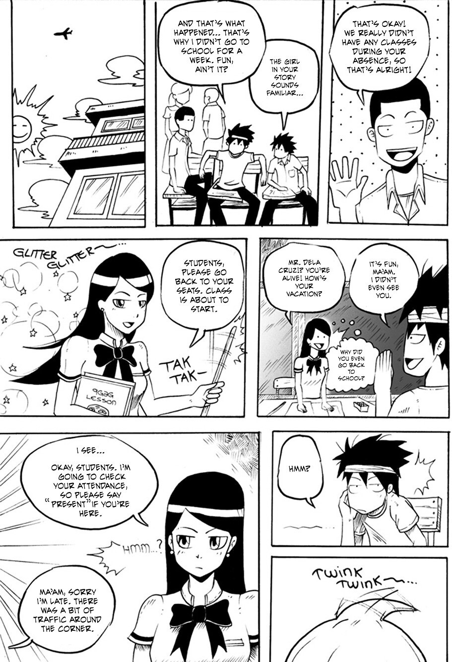 Read Love Riot Manga Online