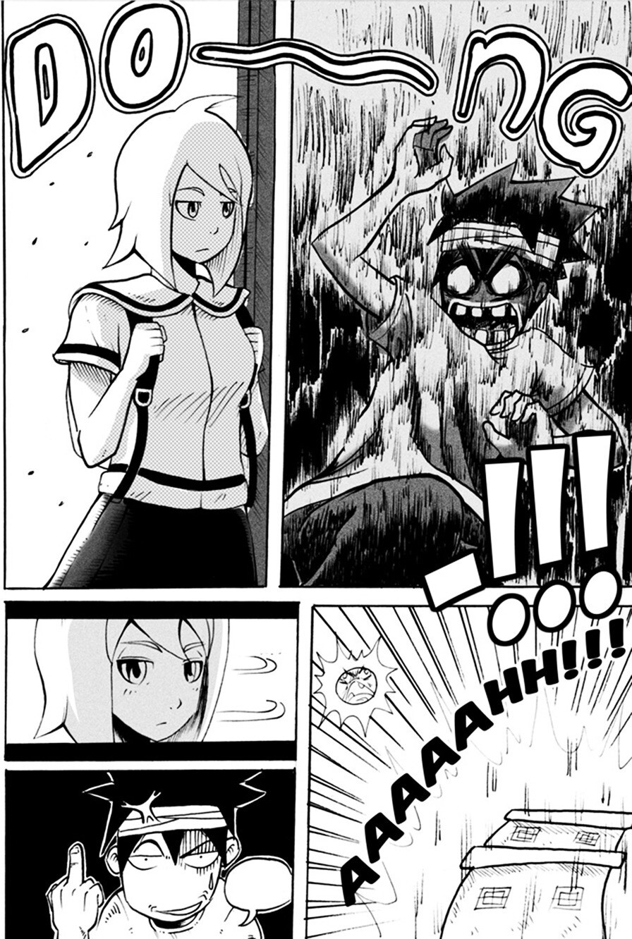 Read Love Riot Manga Online