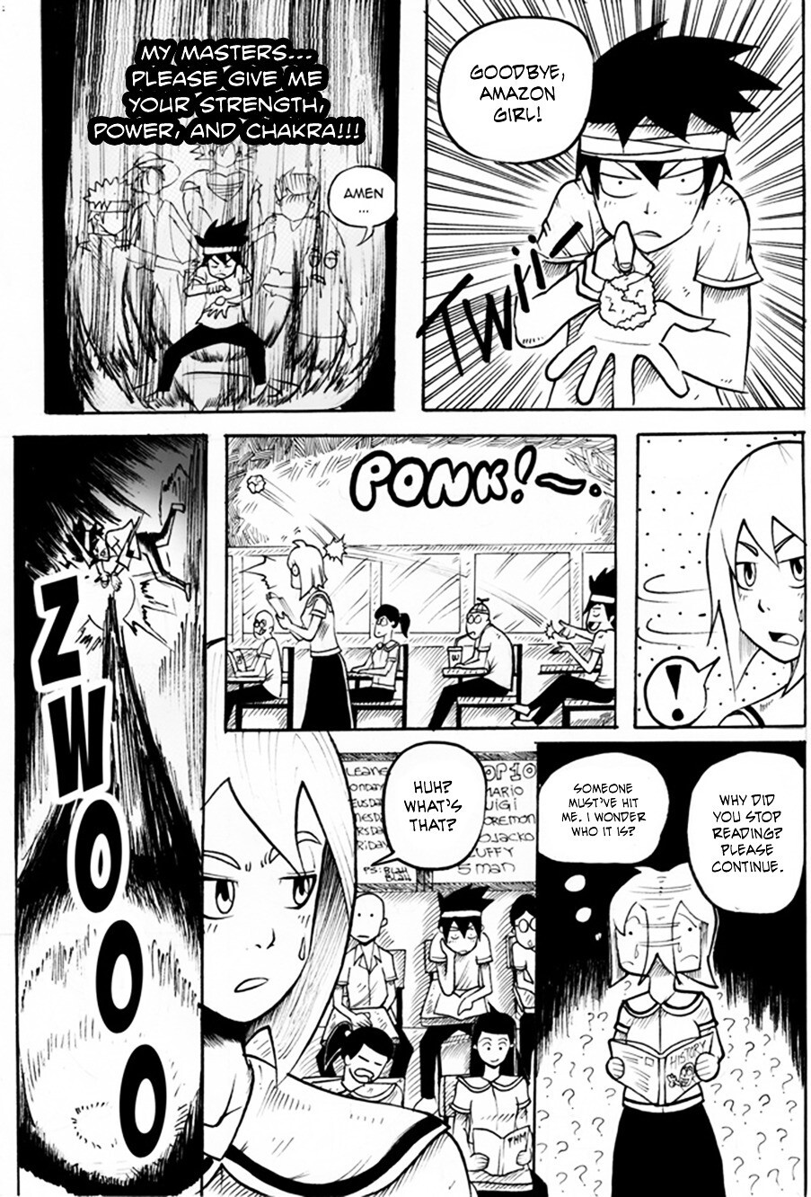 Read Love Riot Manga Online