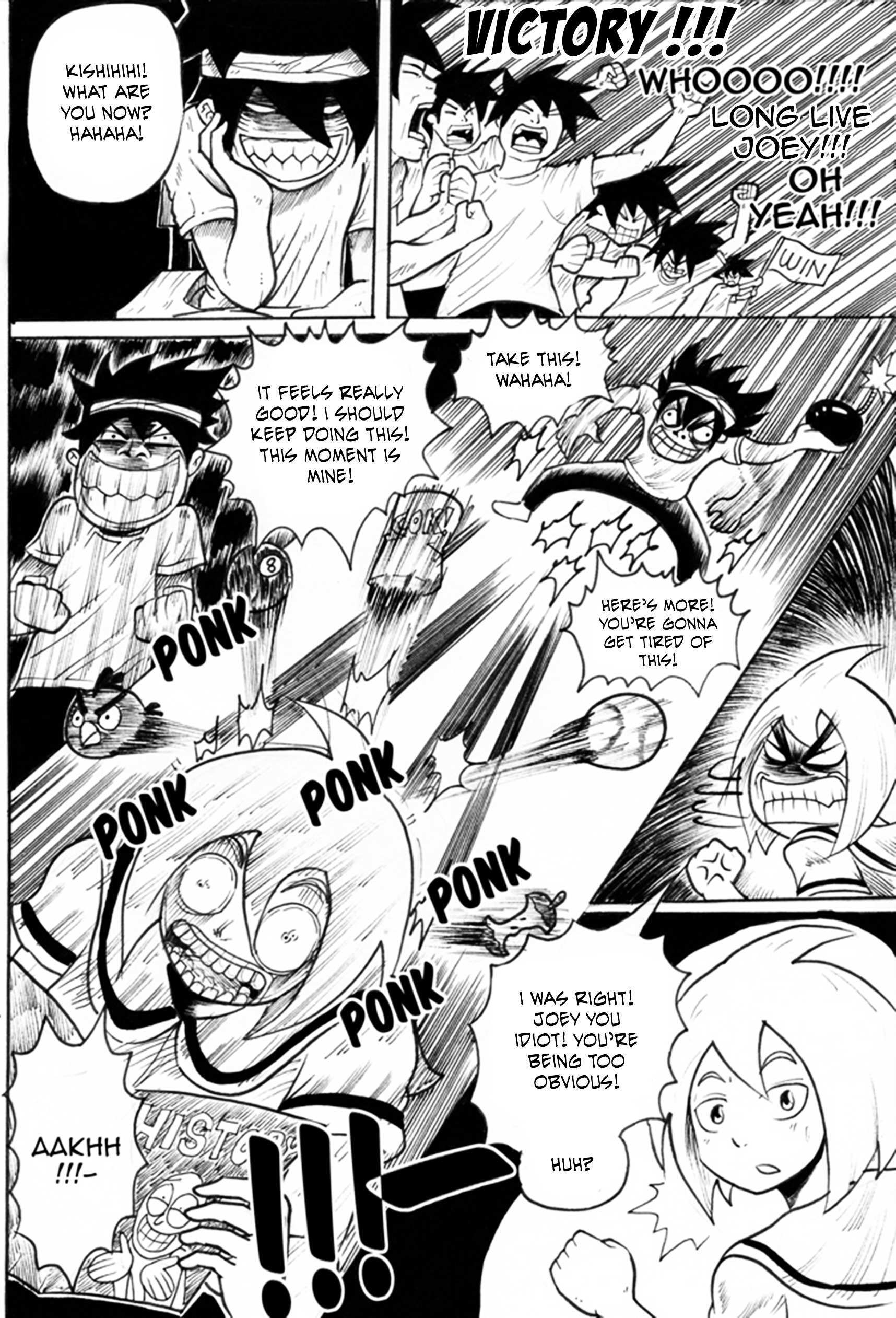 Read Love Riot Manga Online