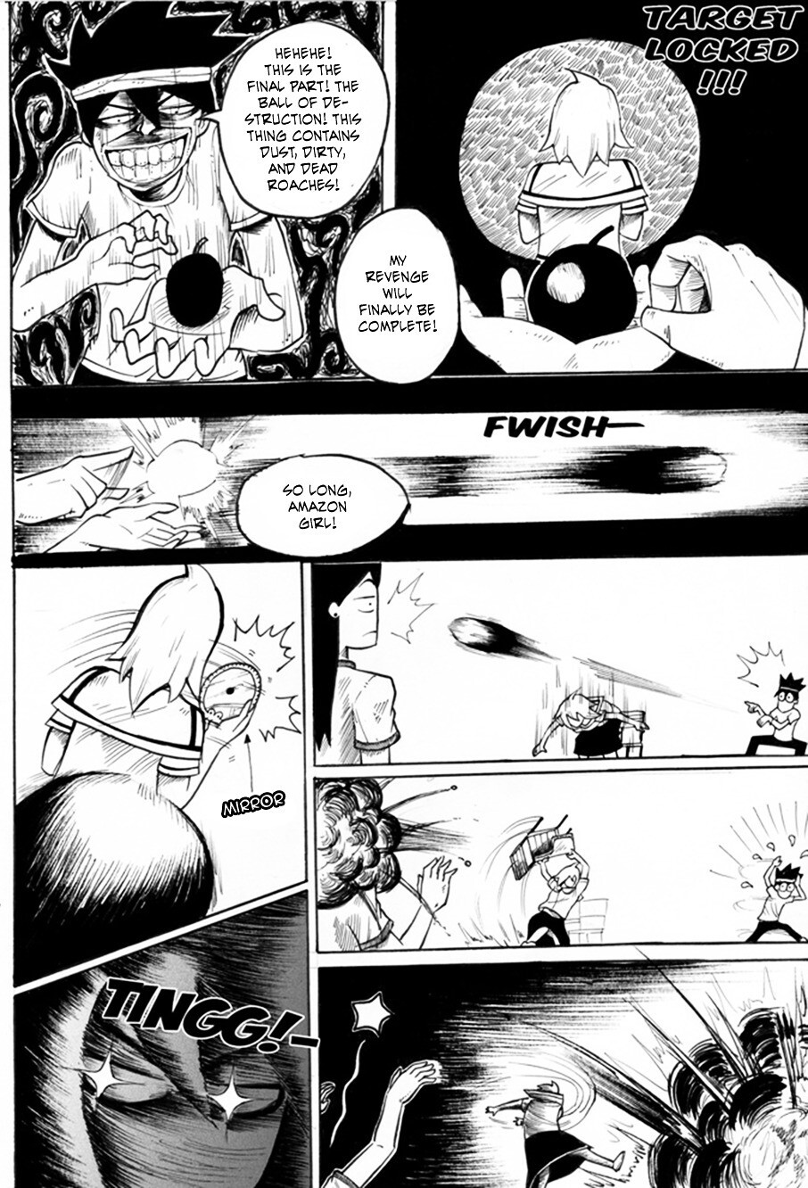 Read Love Riot Manga Online