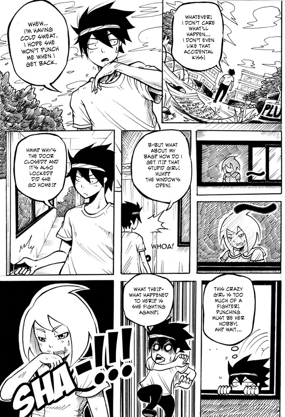 Read Love Riot Manga Online