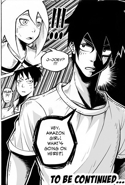 Read Love Riot Manga Online