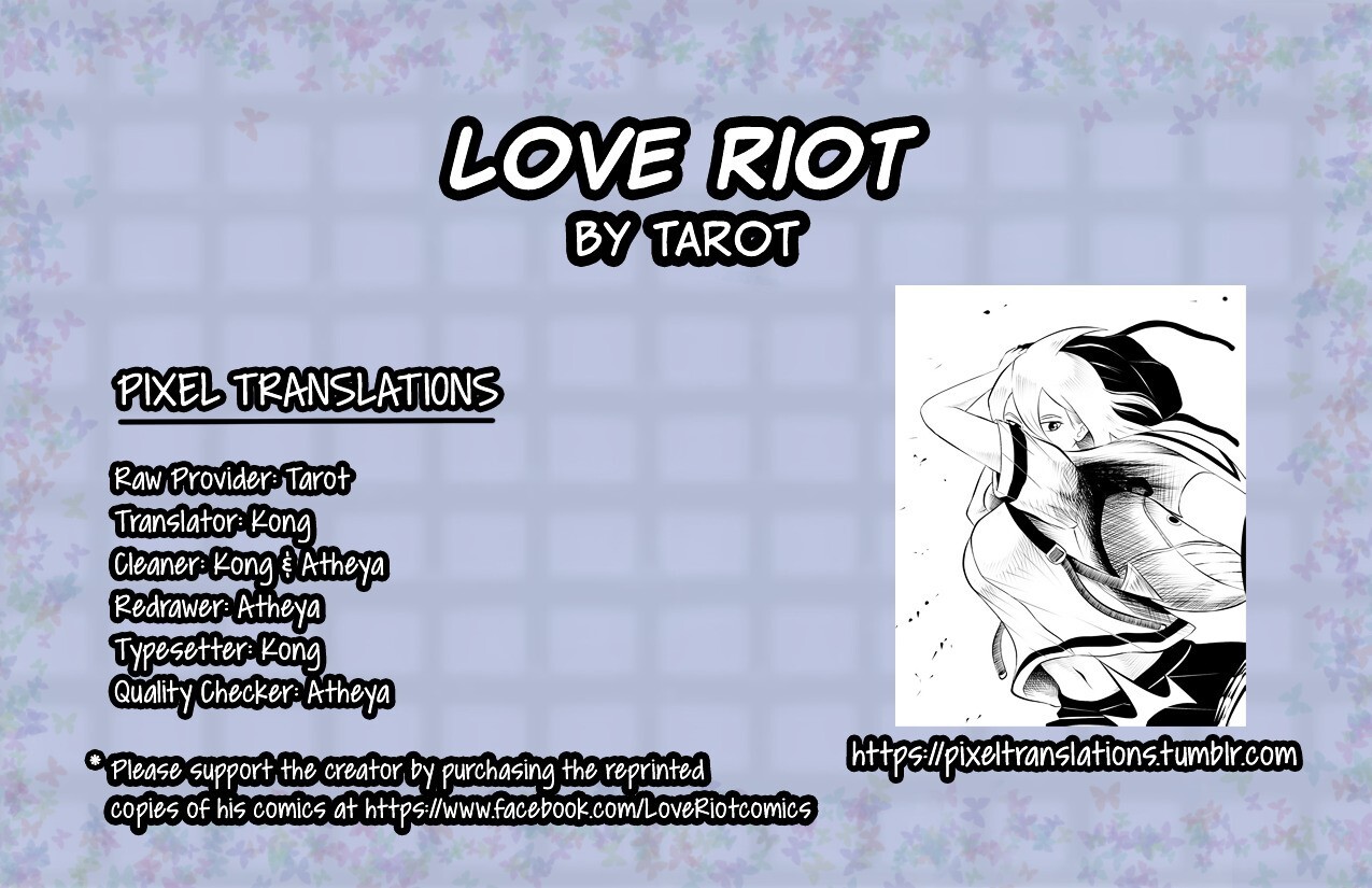 Read Love Riot Manga Online