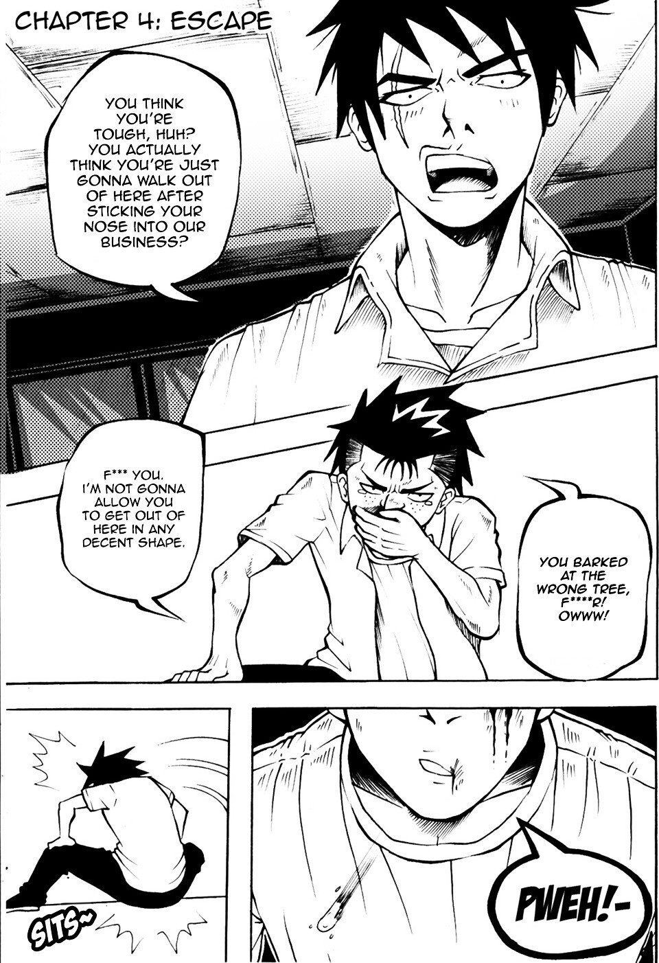 Read Love Riot Manga Online