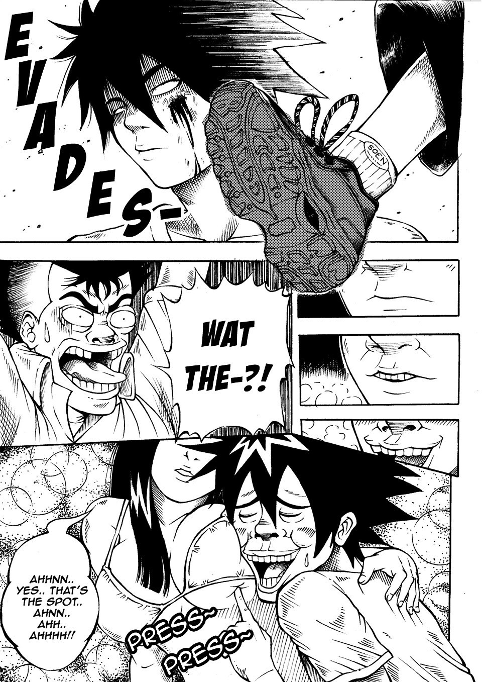 Read Love Riot Manga Online