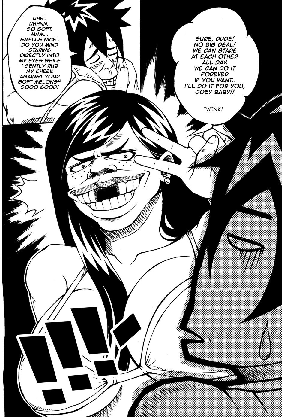 Read Love Riot Manga Online