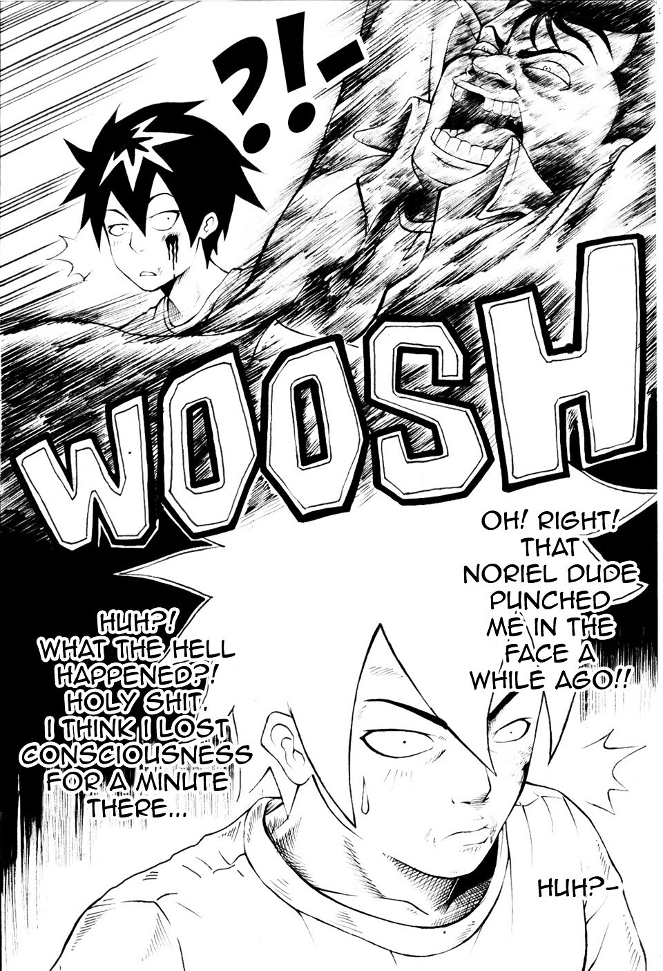 Read Love Riot Manga Online