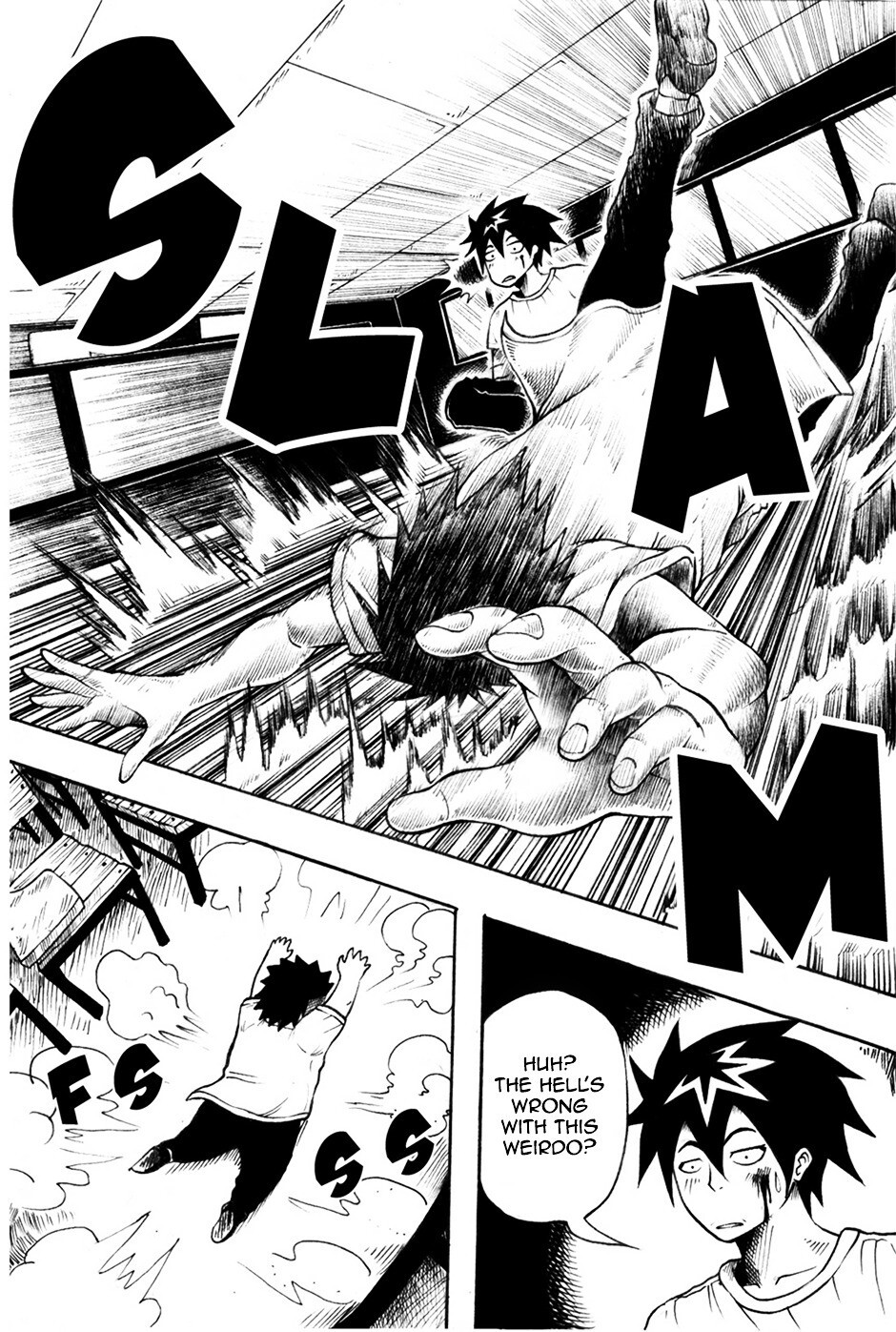 Read Love Riot Manga Online