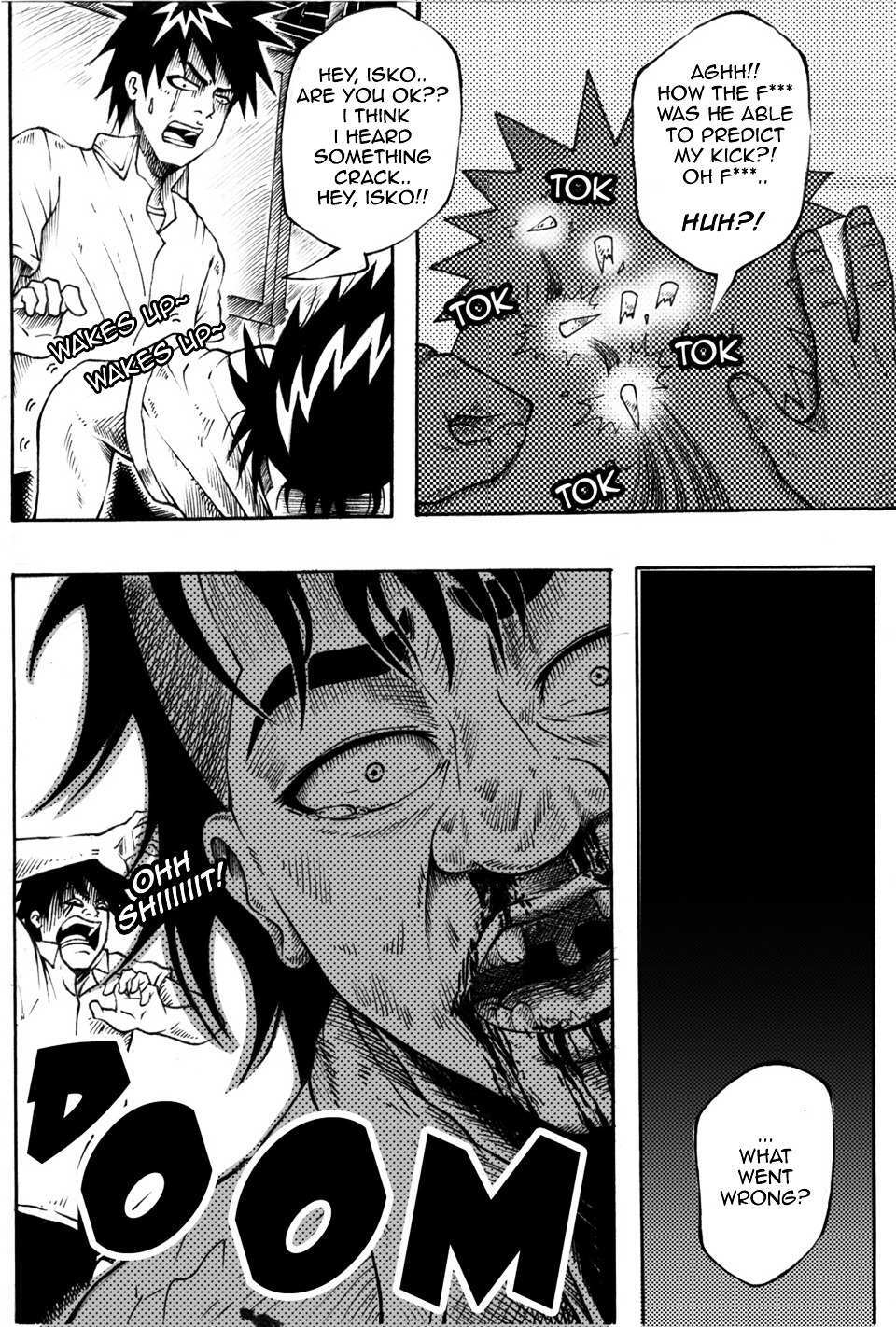 Read Love Riot Manga Online