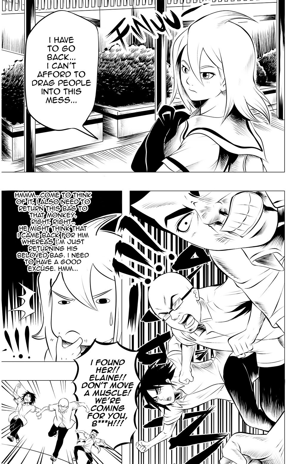 Read Love Riot Manga Online