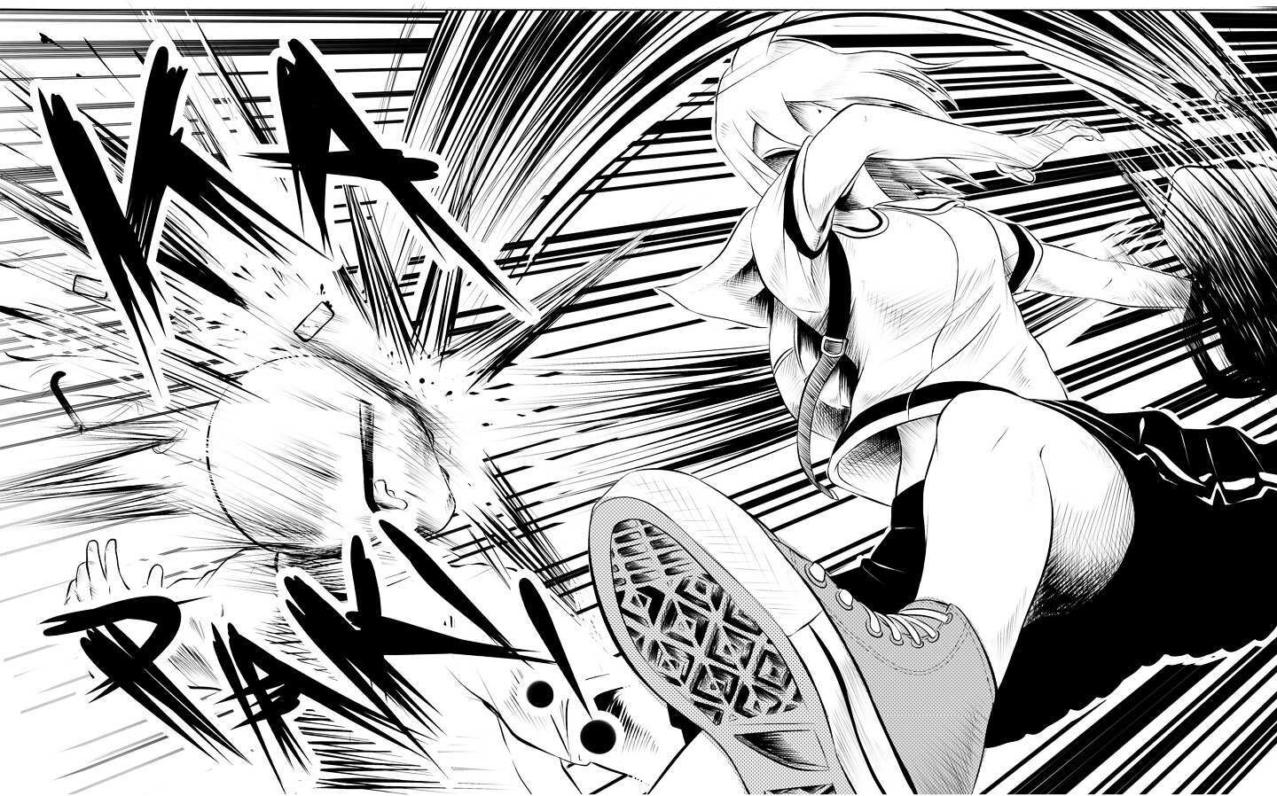 Read Love Riot Manga Online