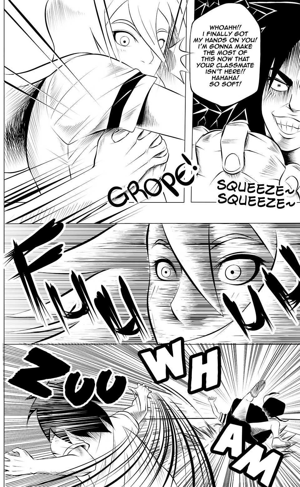 Read Love Riot Manga Online