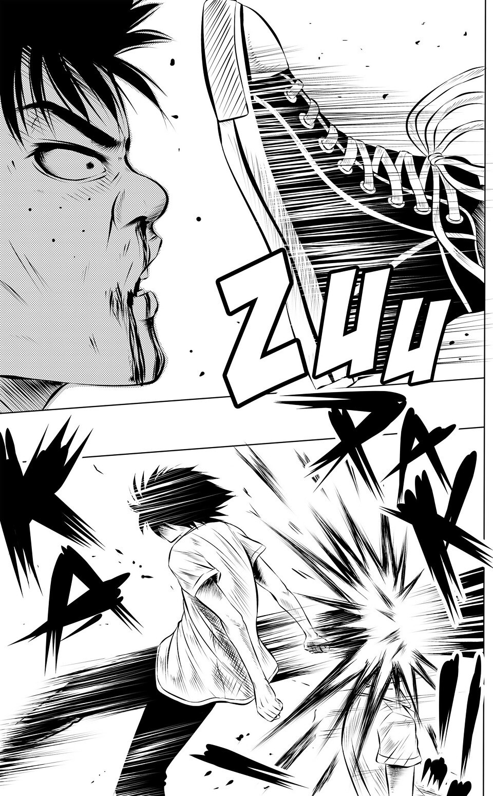 Read Love Riot Manga Online