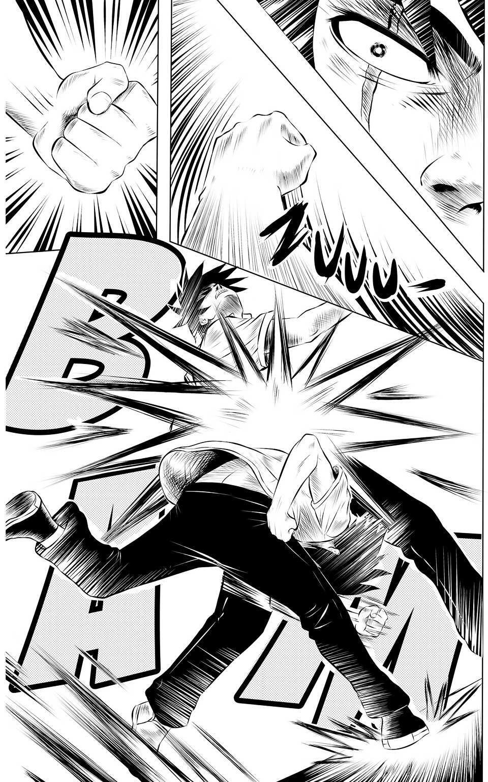 Read Love Riot Manga Online