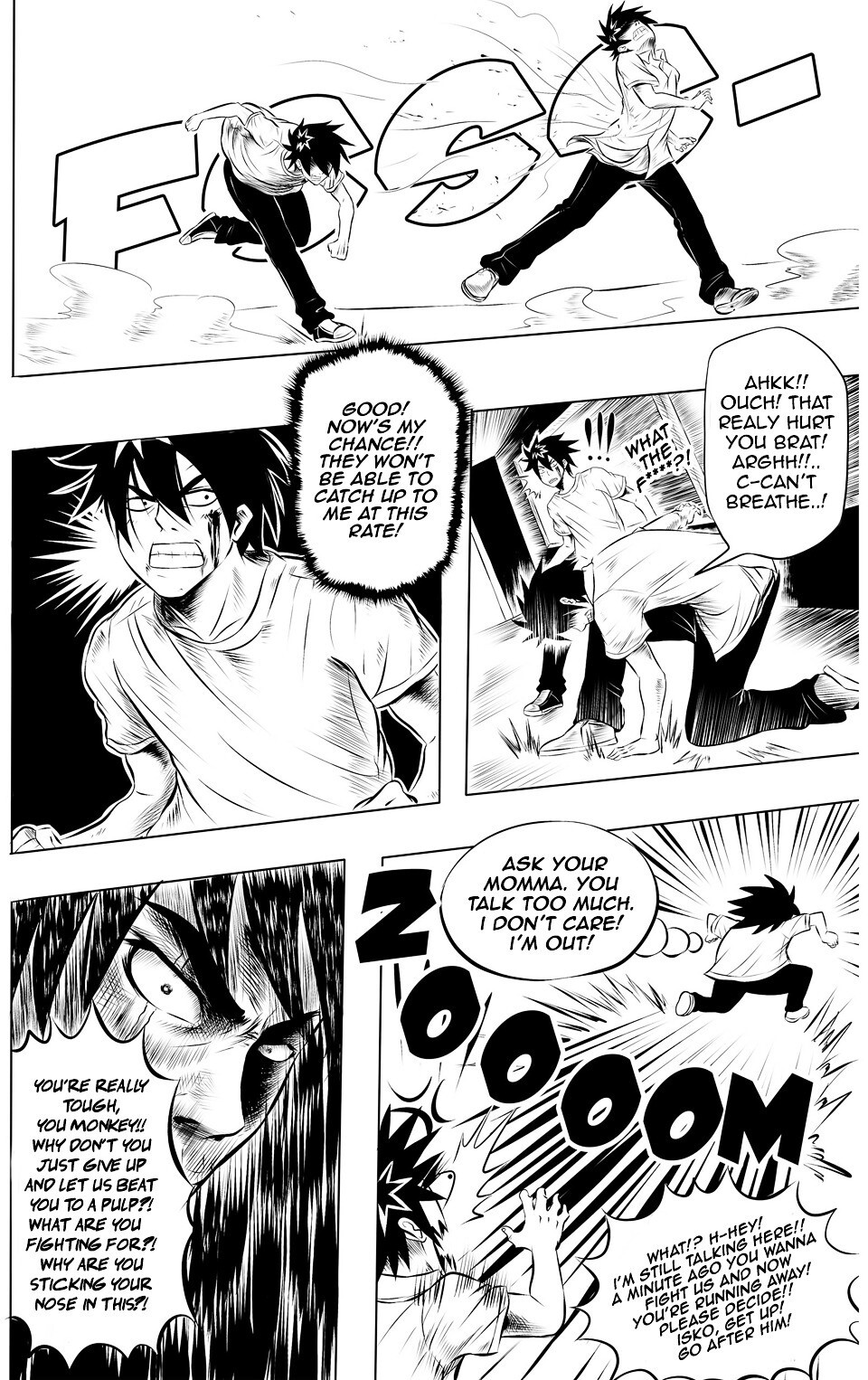 Read Love Riot Manga Online