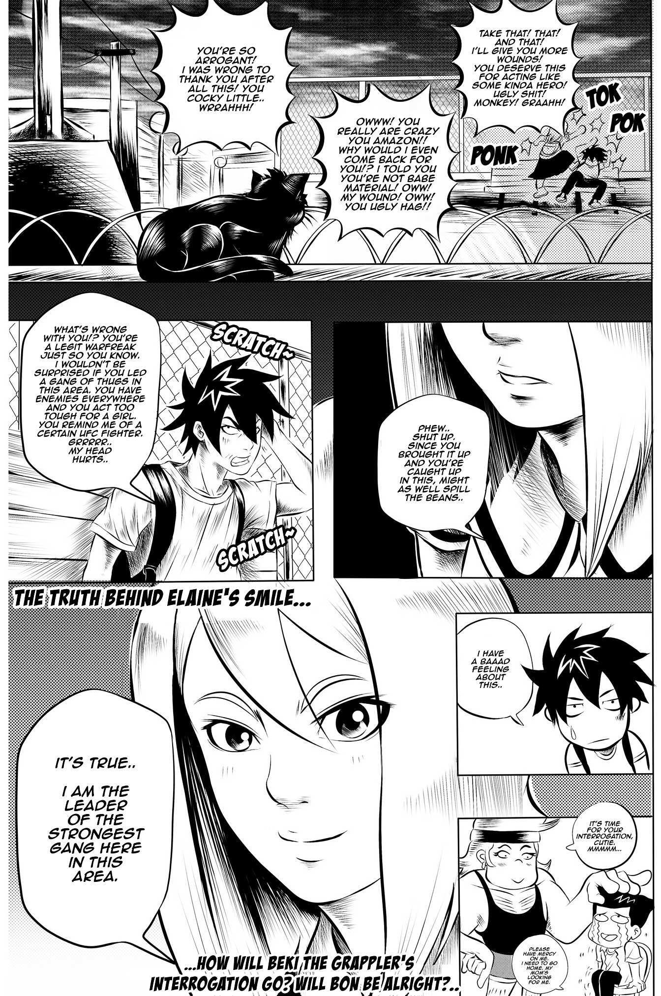 Read Love Riot Manga Online