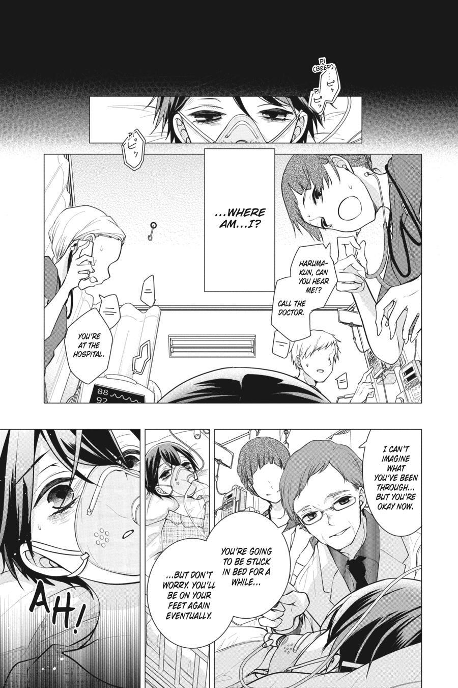 Read Love and Heart Manga Online