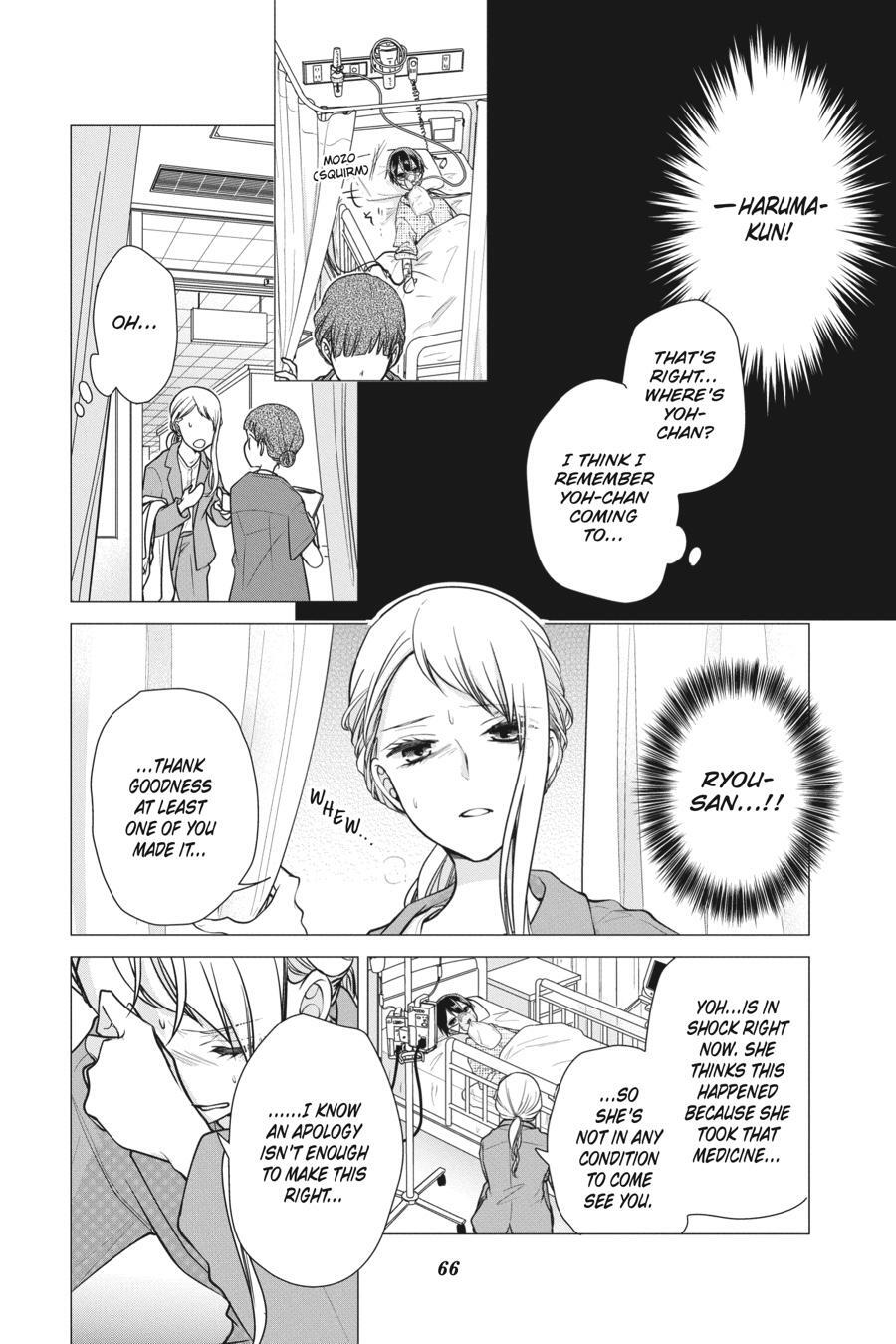 Read Love and Heart Manga Online