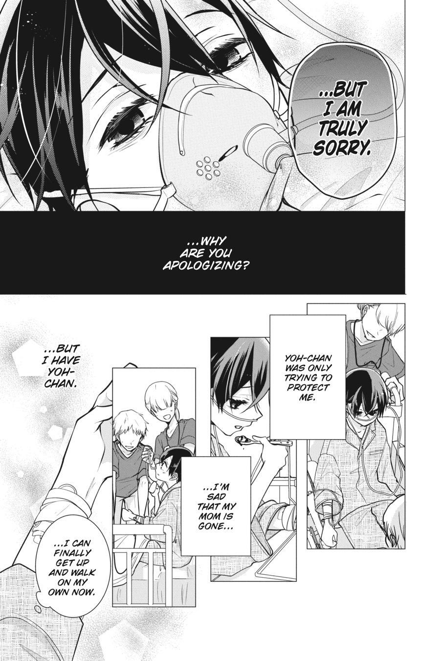 Read Love and Heart Manga Online