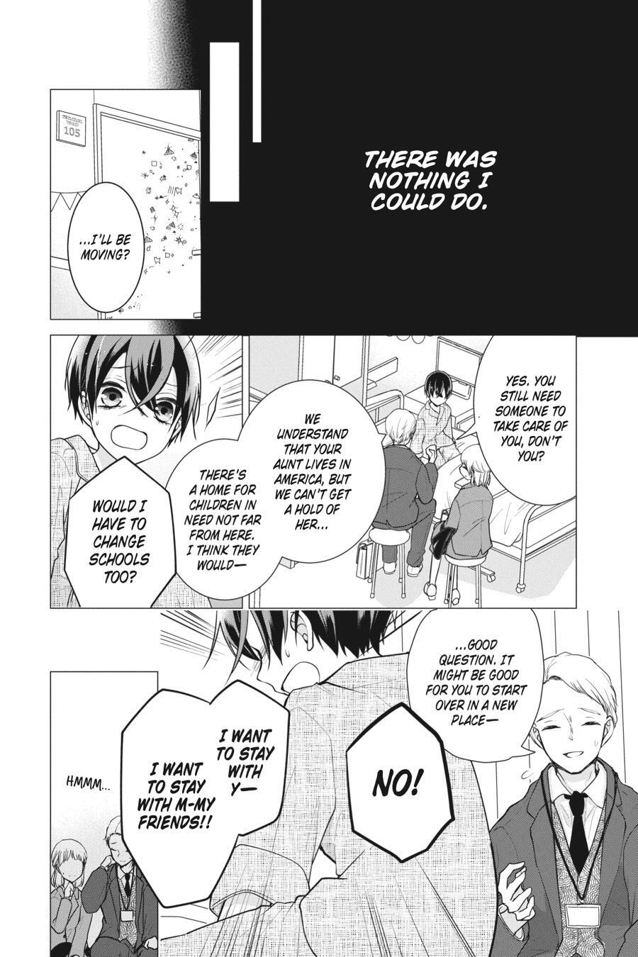 Read Love and Heart Manga Online
