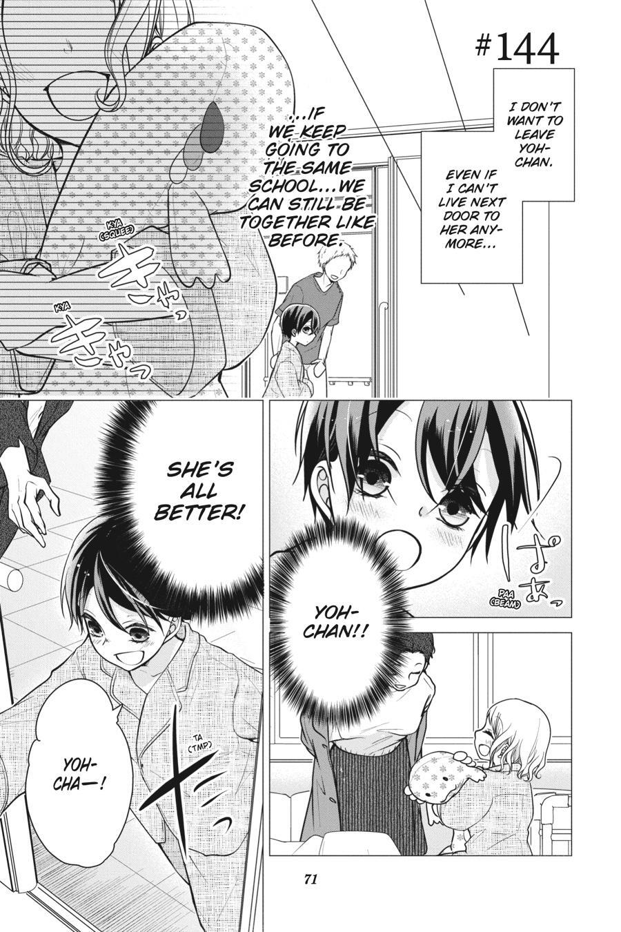 Read Love and Heart Manga Online