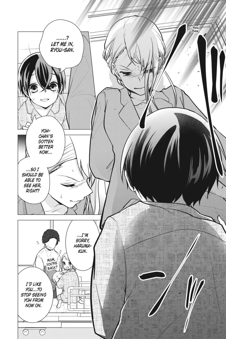 Read Love and Heart Manga Online