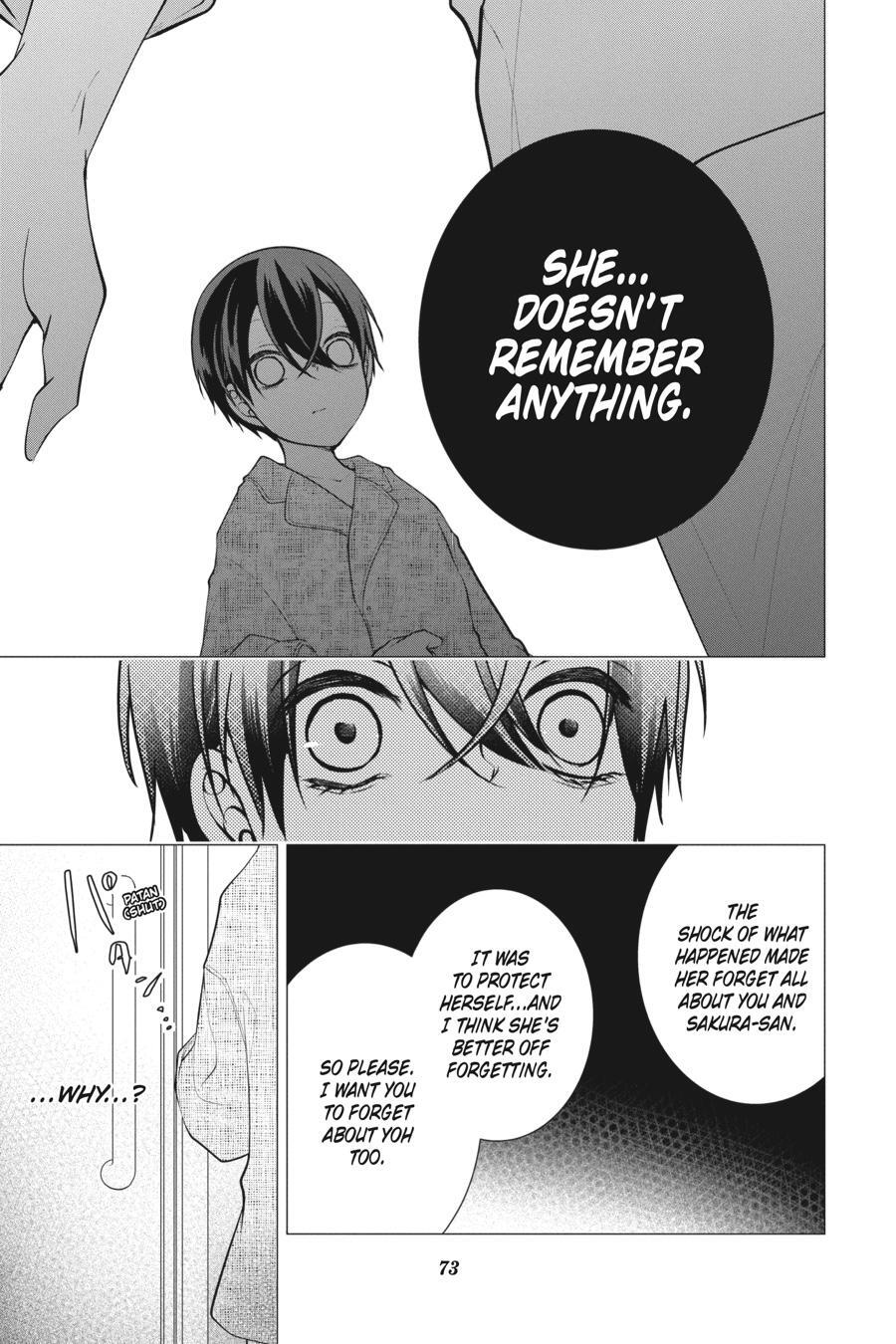 Read Love and Heart Manga Online