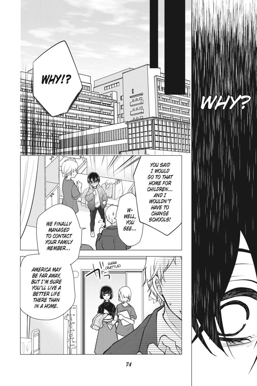 Read Love and Heart Manga Online