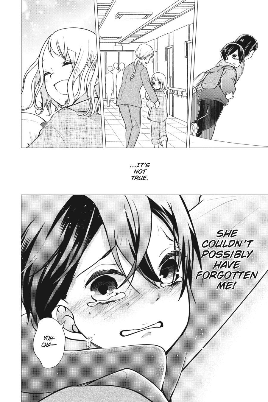 Read Love and Heart Manga Online