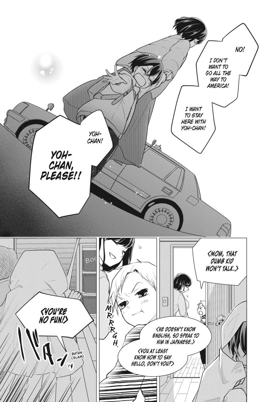Read Love and Heart Manga Online
