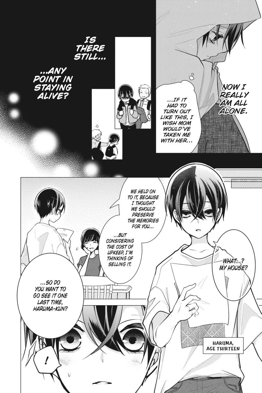 Read Love and Heart Manga Online