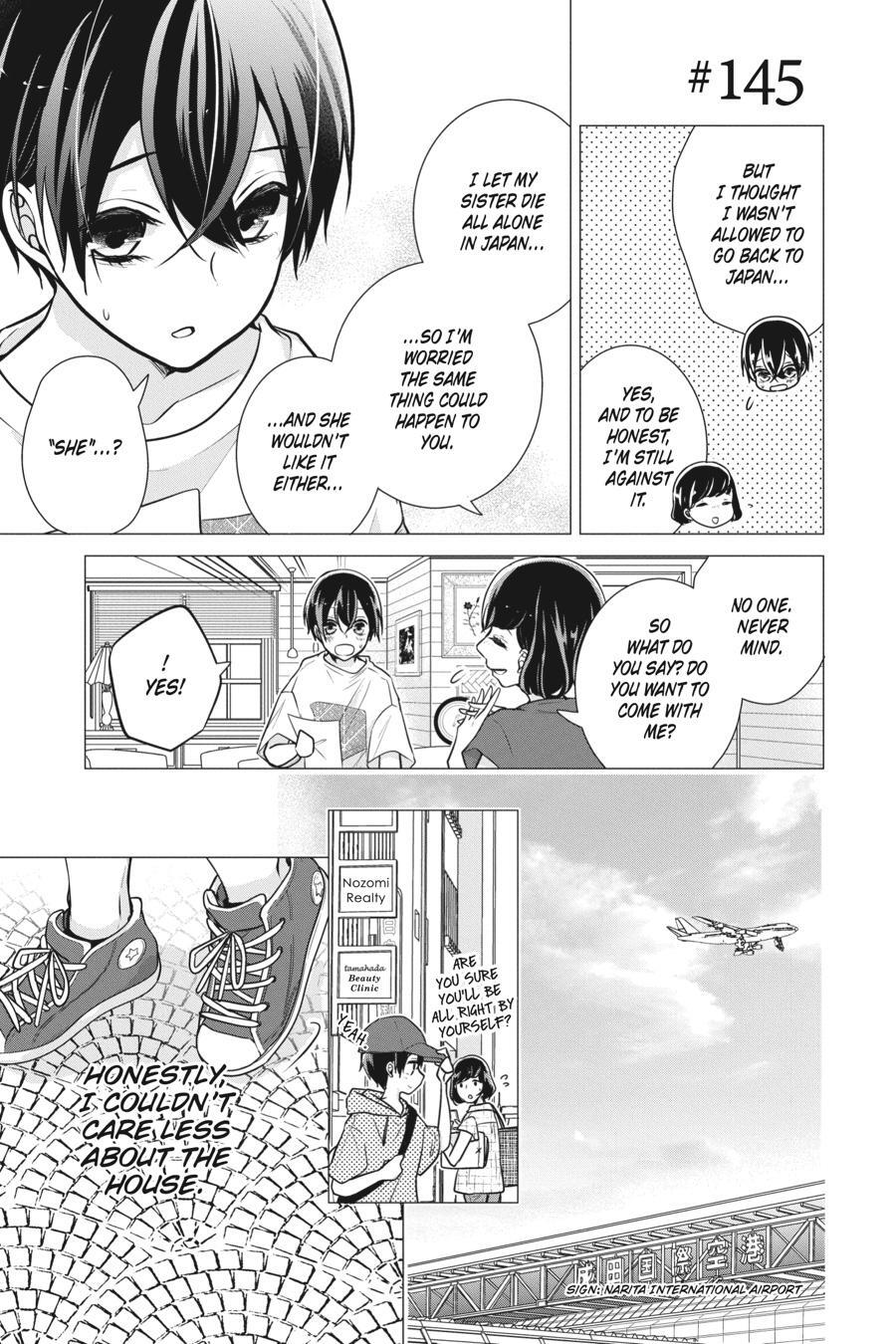 Read Love and Heart Manga Online