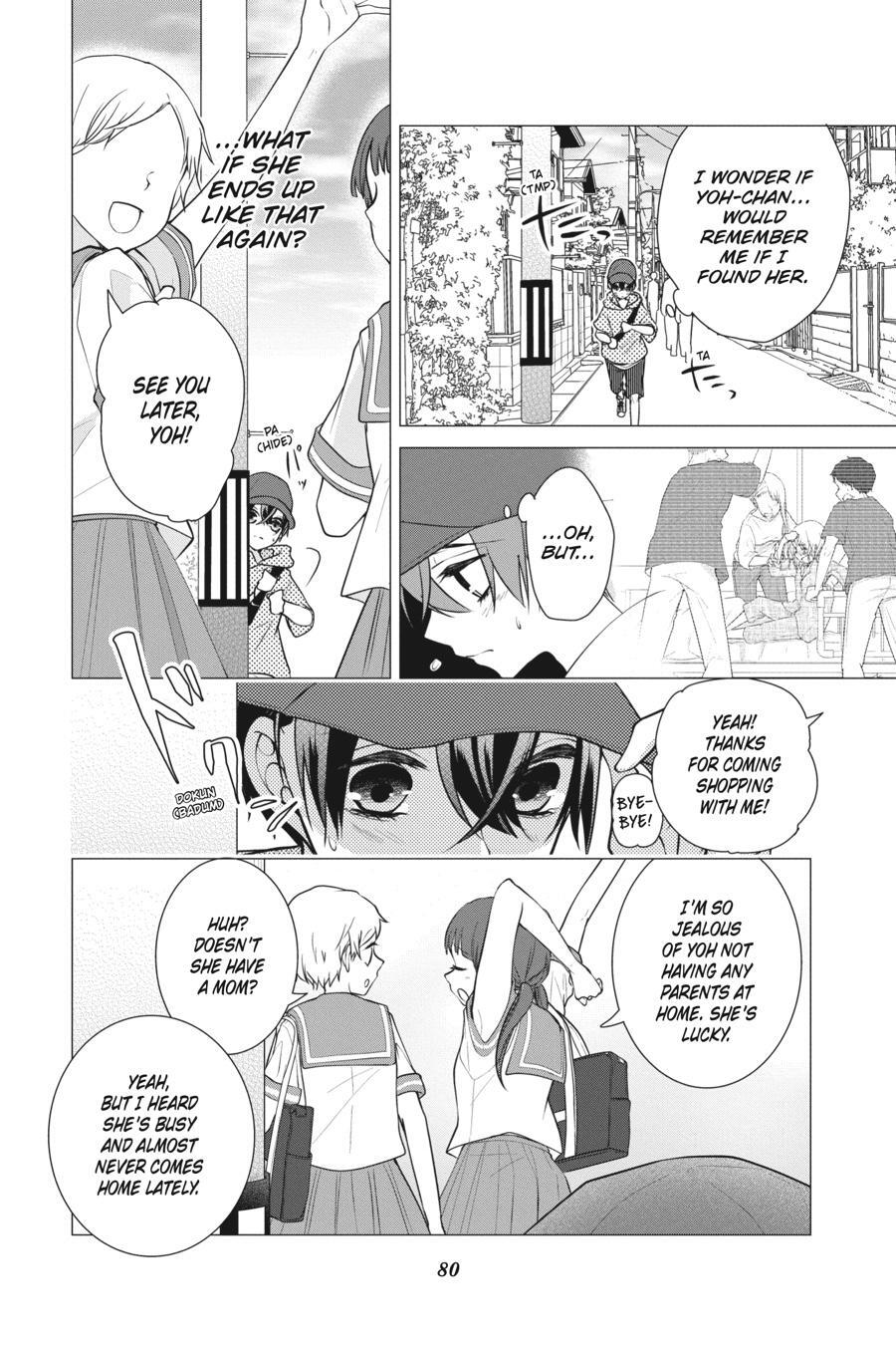 Read Love and Heart Manga Online